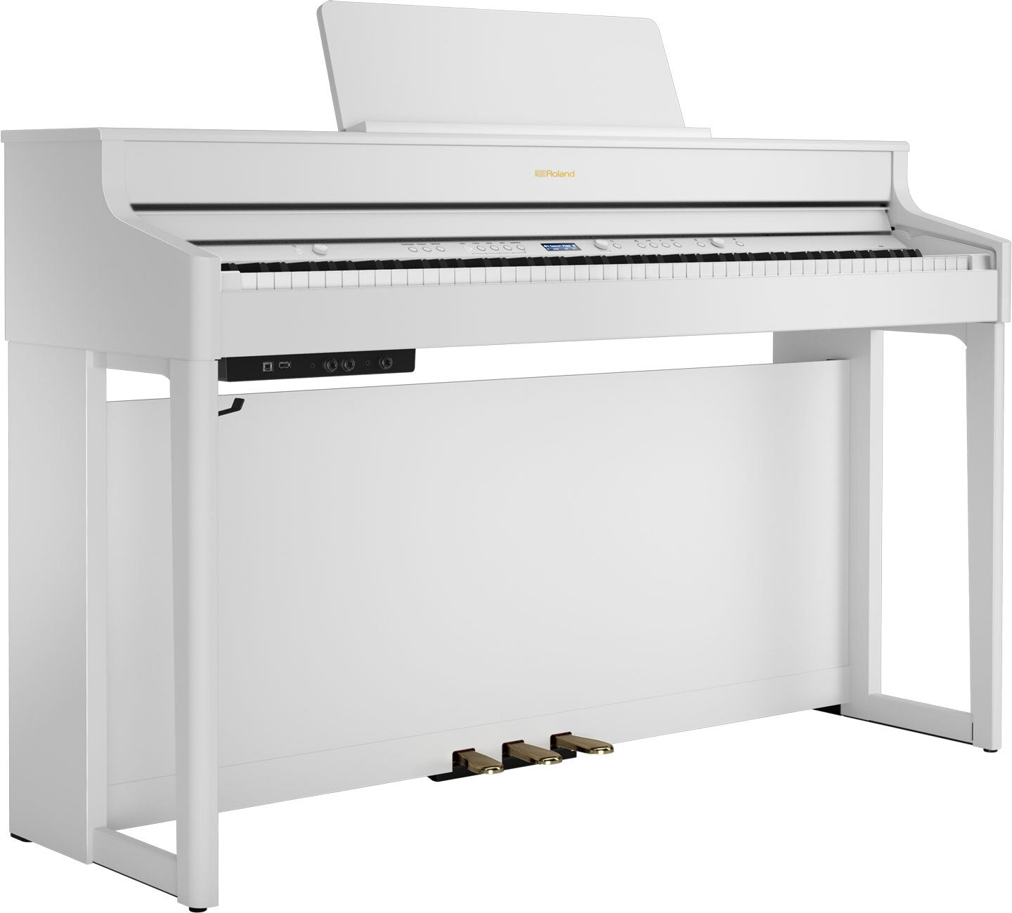 Roland ローランド 電子ピアノ HP702LAS【組立設置配送】