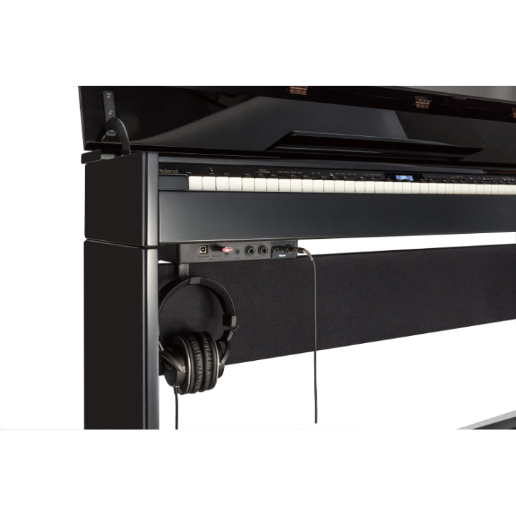 Roland ローランド 電子ピアノ　DP603CBS 黒木目調仕上げ【組立設置無料】