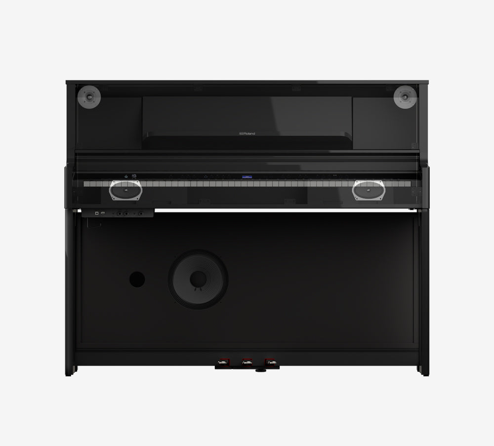 Roland ローランド 電子ピアノ　LX-6DR【組立設置配送】