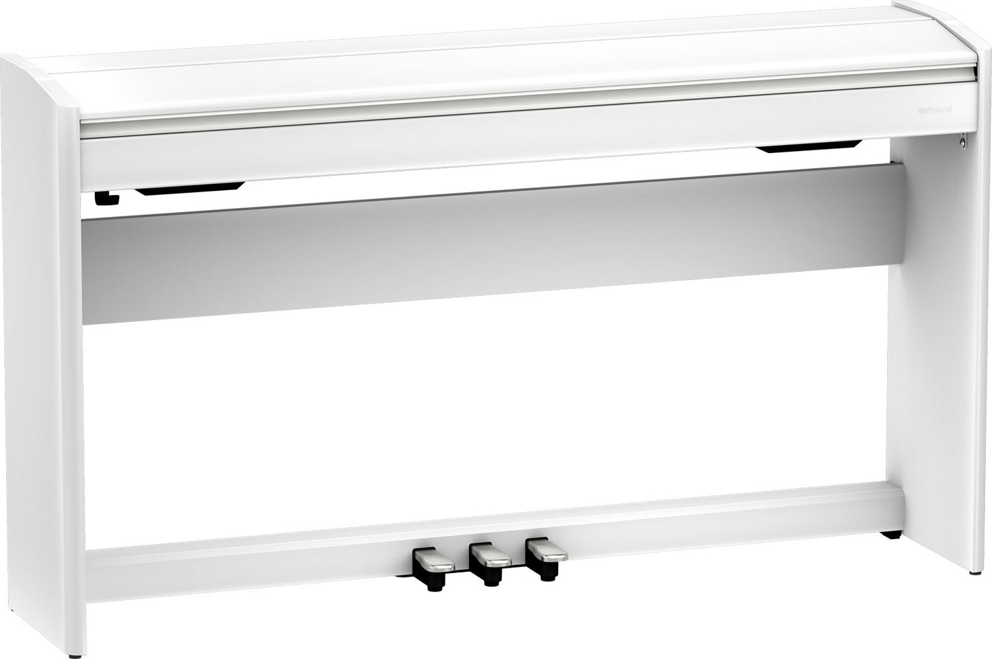 Roland ローランド 電子ピアノ　F701WH ホワイト【組立設置配送】
