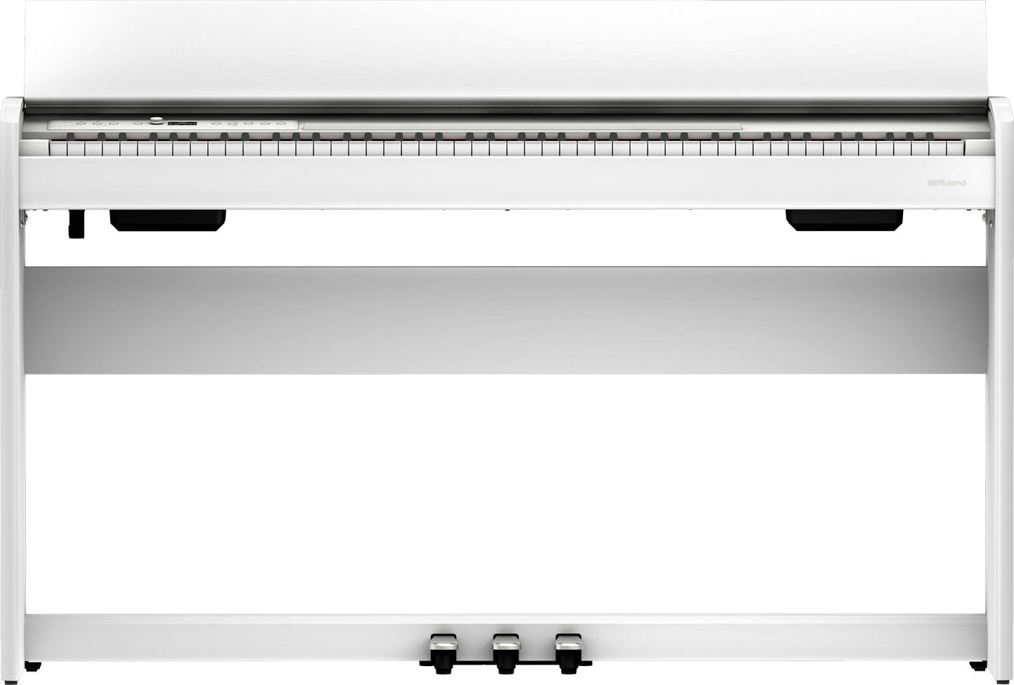 Roland ローランド 電子ピアノ　F701WH ホワイト【組立設置配送】