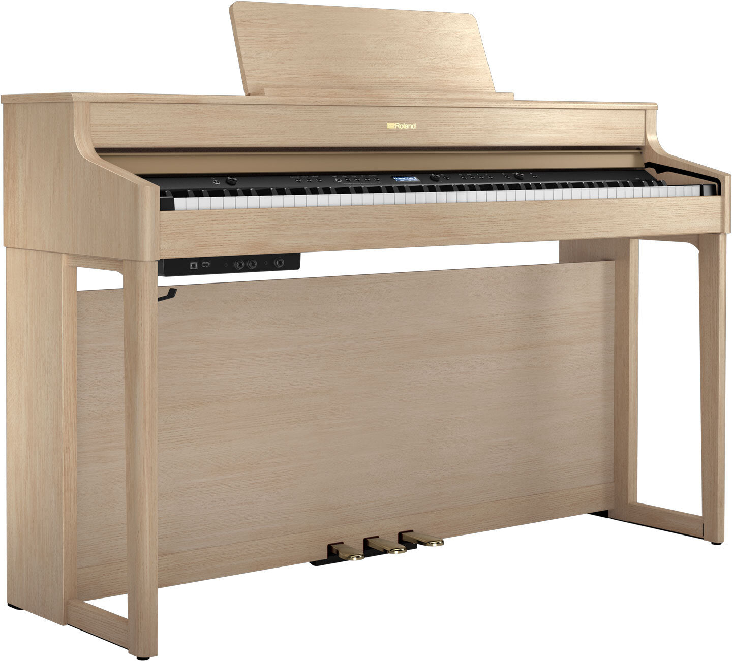 Roland ローランド 電子ピアノ　HP702LAS【組立設置配送】