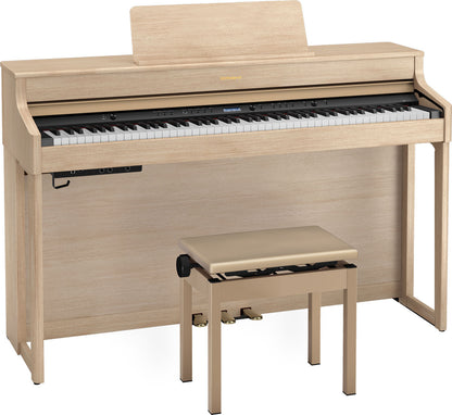 Roland ローランド 電子ピアノ　HP702LAS【組立設置配送】