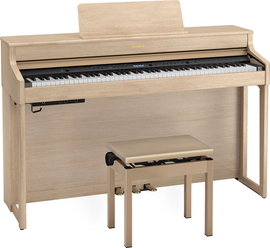 Roland ローランド 電子ピアノ　HP702LAS【組立設置配送】