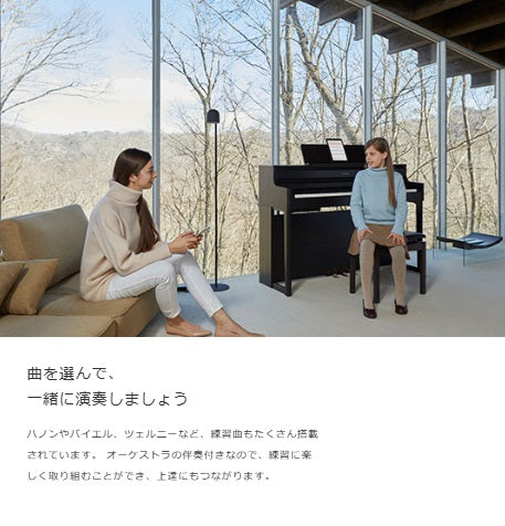 Roland ローランド 電子ピアノ　HP702LAS【組立設置配送】