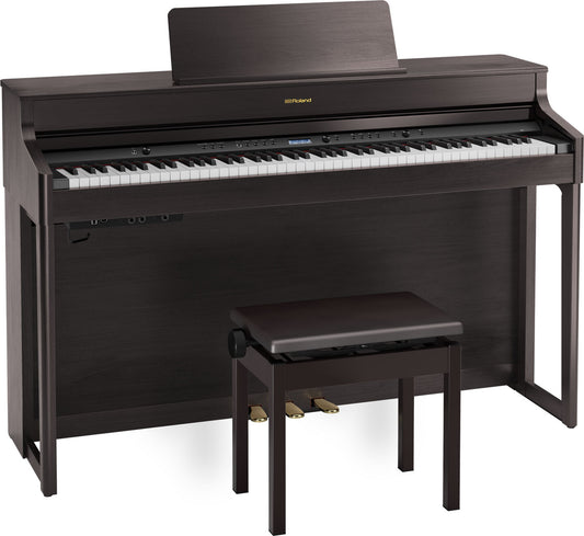Roland ローランド 電子ピアノ　HP702DRS【組立設置配送】