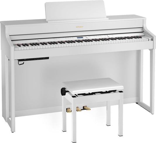 Roland ローランド 電子ピアノ　HP702LAS【組立設置配送】