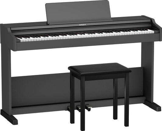 Roland ローランド 電子ピアノ　RP107BK【組立設置配送】